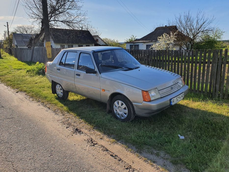 ЗАЗ Славута 1103 2009 рік 1.3 Si