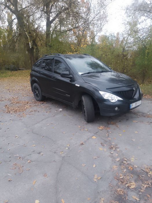 Продам авто ssangYong