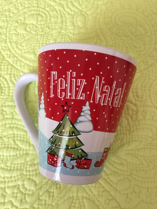 Caneca Natal