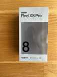 Oppo Find X8 Pro 16gb/512gb novo