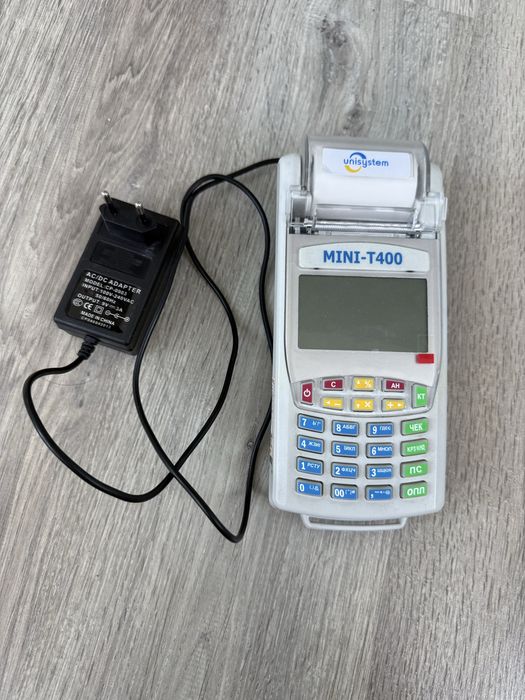 Кассовый аппарат MINI-T400МЕ