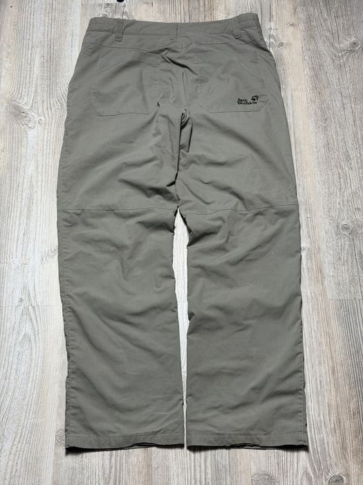 Штани Jack Wolfskin