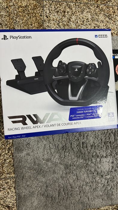 PS4 pro 1T /volante /jogos