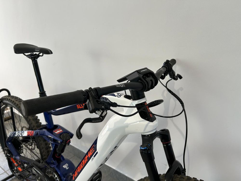 Haibike AllMtn 5.0 FlyOn XL 29 27.5 Rockshox MTB