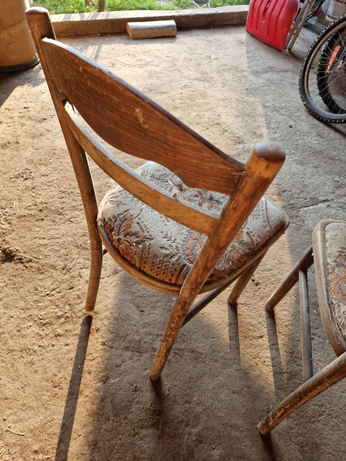 stare krzesła prl