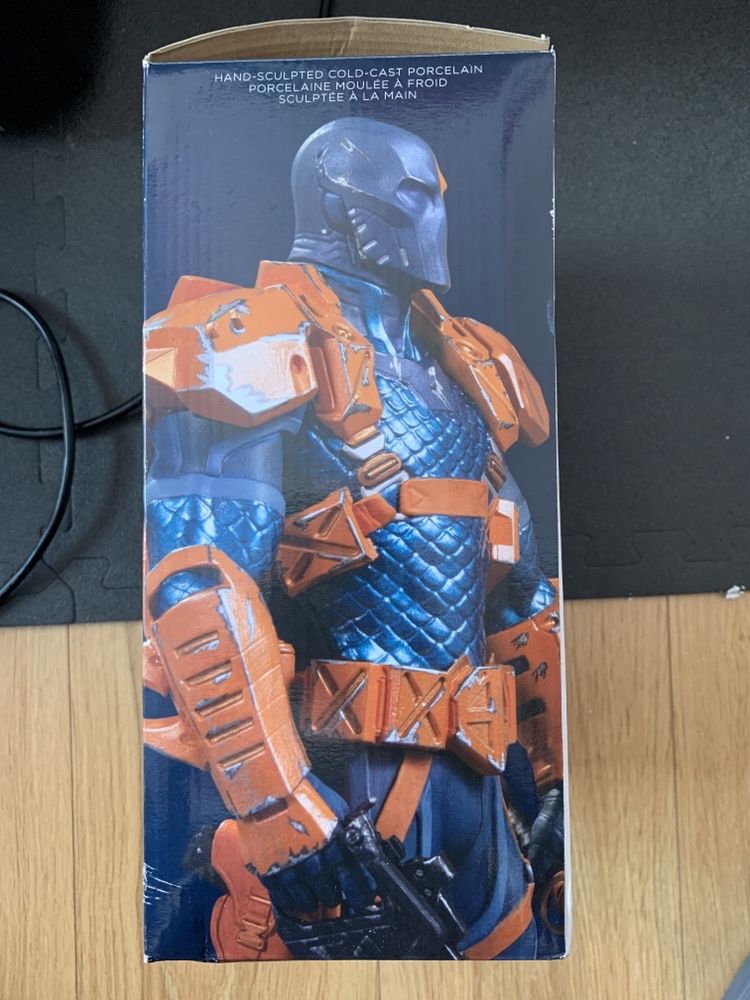 Deathstroke Dc collectibles