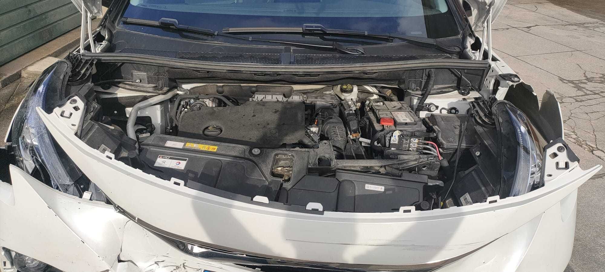 Peugeot 3008 1.5 BlueHdi Diesel
