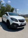Opel Mokka Biała Perła,kamera,skóry,grzana kierownica,zarejestrowana
