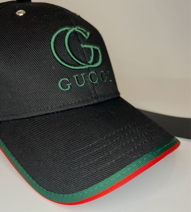 Кепка Gucci new Бейсболка