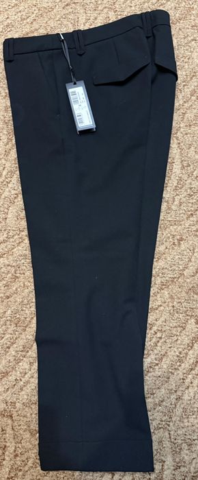 Брюки Luisa Cerano з тканини Punto Milano / Штаны Скидка 90 %