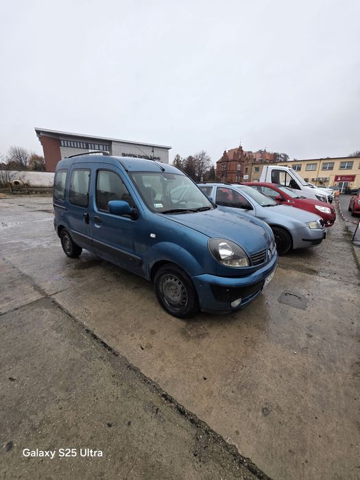 Renault kangoo lpg