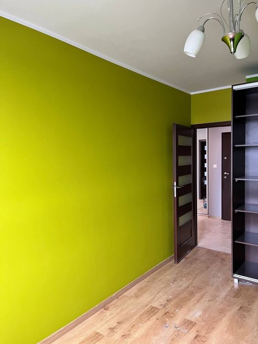 Tanie malowanie gładzie panele sufity podwieszane ścianki działowe.