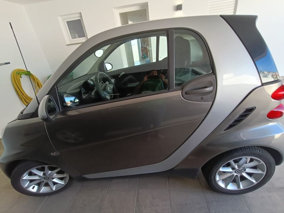 Smart Fortwo - Teto abrir - Automatico - Diesel