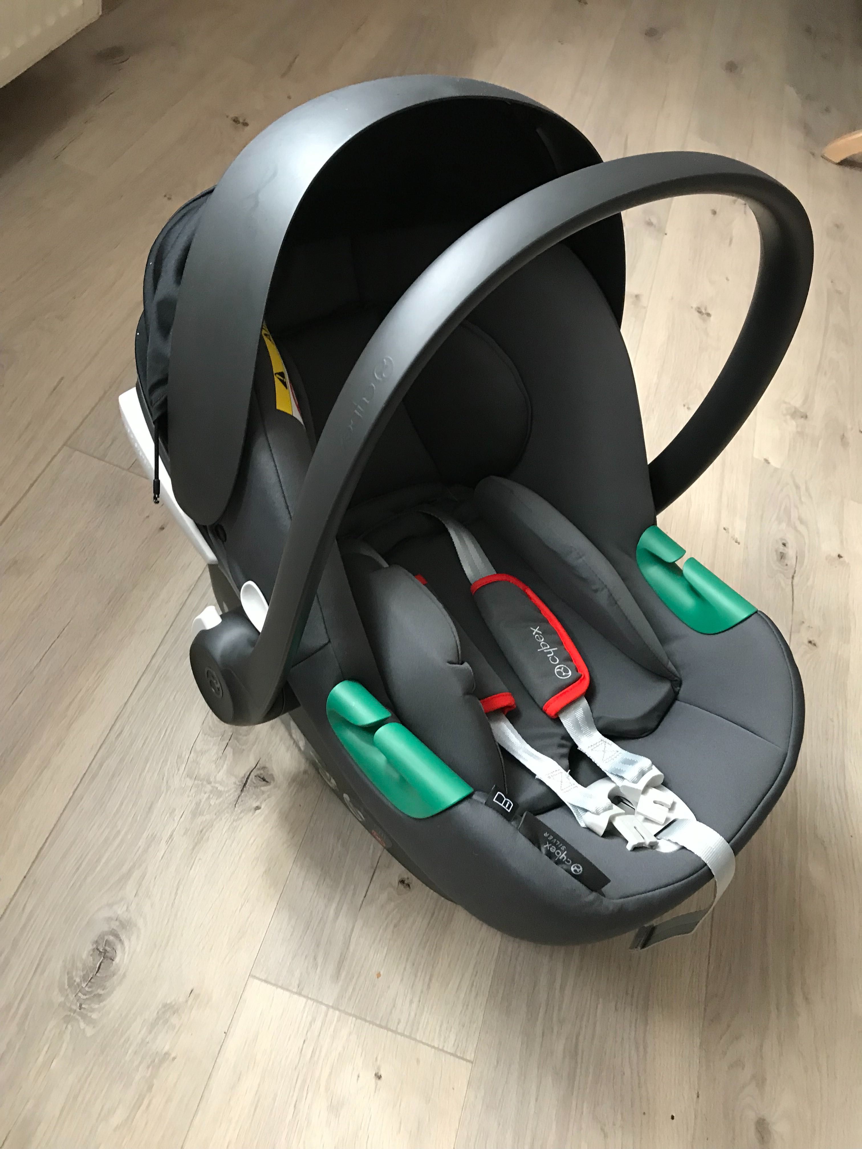 Fotelik samochodowy cybex atom b2 i size