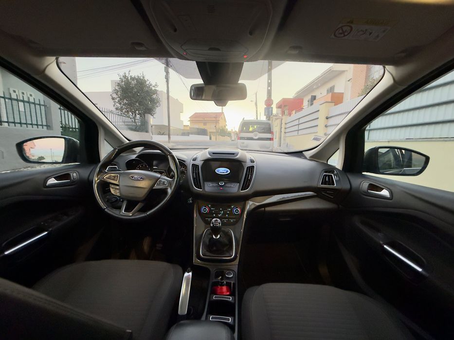 Ford C-Max 2017 Oportunidade