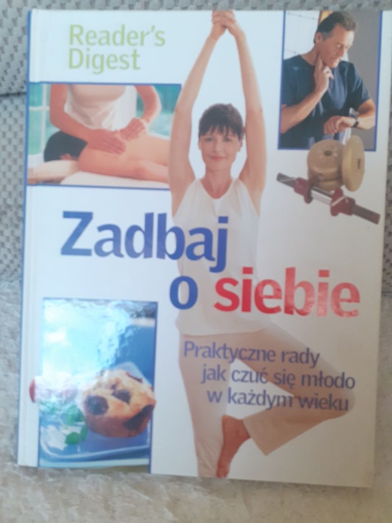 Zadbaj o siebie Reader's Digest