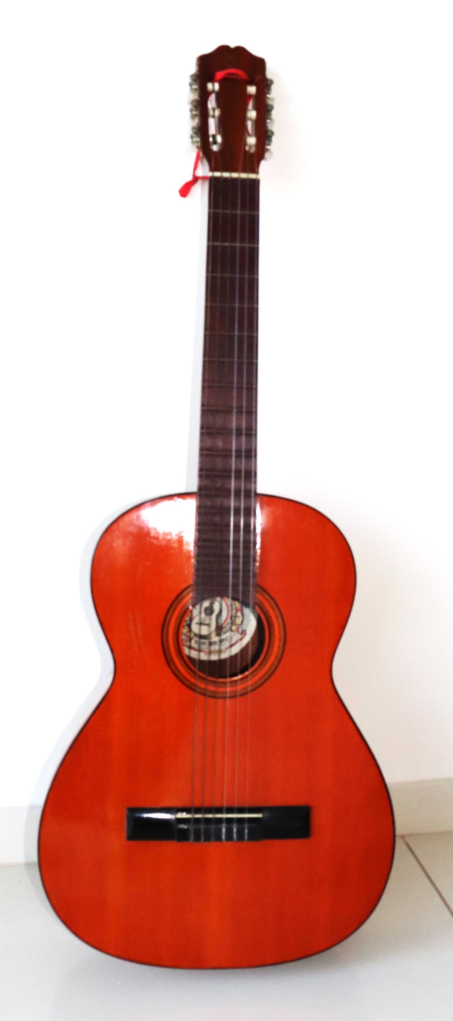 guitarra espanhola 6 cordas