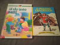 Livros Infantis Vintage