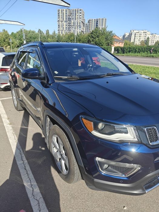 Jeep Compass 2017р