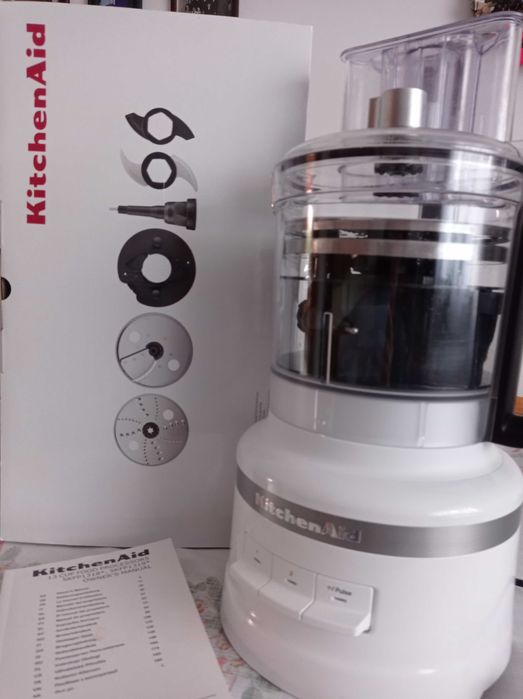Malakser KitchenAid niezawodny w kuchni