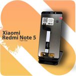 ˃˃Дисплей модуль Xiaomi Redmi Note 5 Black White Купити ОПТ
