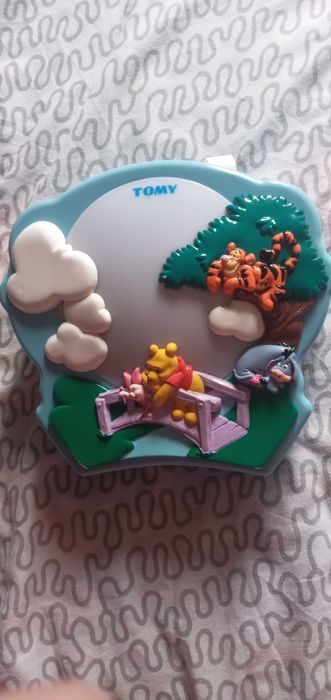 Ночник-проектор  Винни Пух