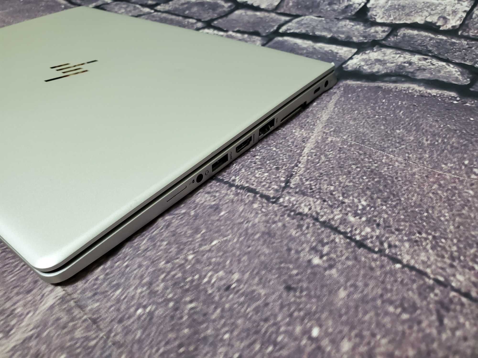HP EliteBook 830 G5 13.3 FHD  100% sRGB IPS|i7-8650U|16 gb ram| SSD 25