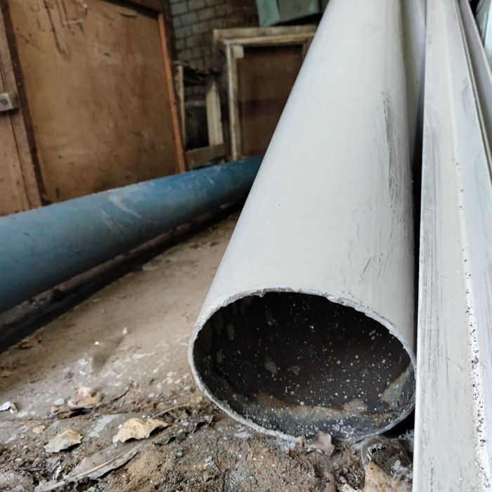 Труба железная  3м. 159/4.0