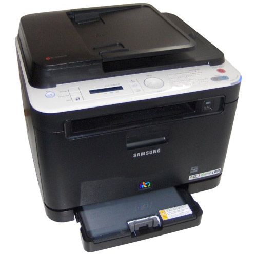Multifuncoes laser a cores Samsung CLX 3185FW