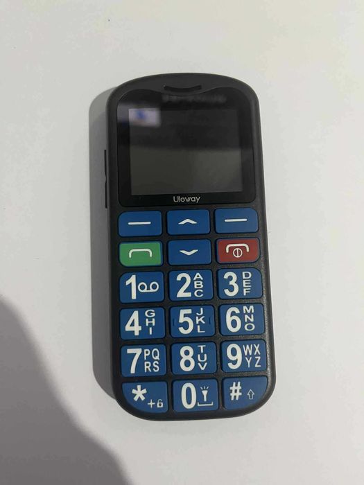 Telefon dla seniora ULEWAY T180 duze przyciski