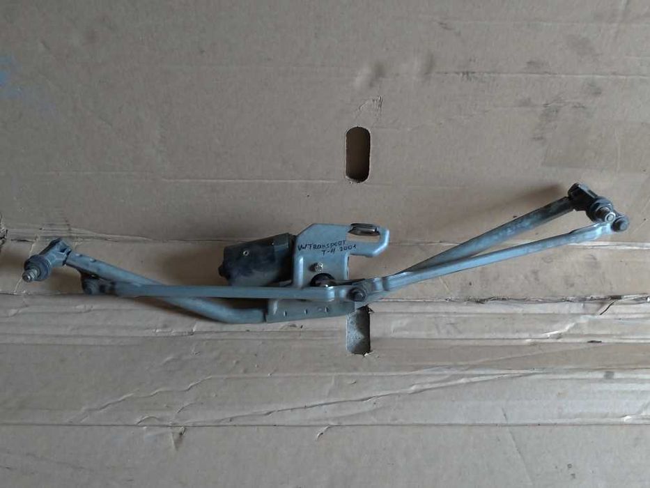 Motor Limpa vidros VW Caravelle, Transporter T-4 Mod: 2001