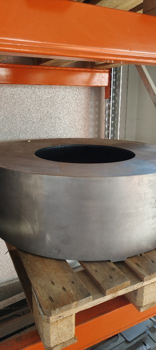 Grill palenisko ogrodowe