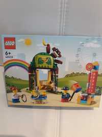 Lego 40529 Park Rozrywki dla dzieci