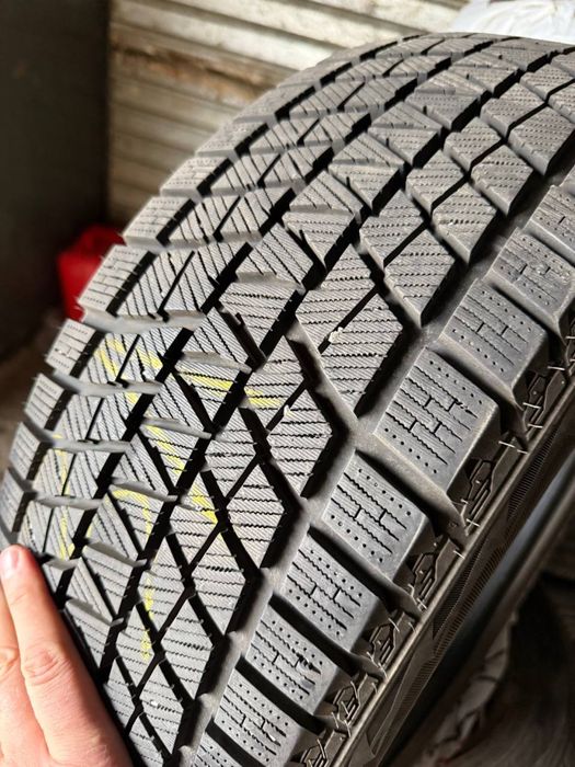 Комплект зимних колес Habilead rotation