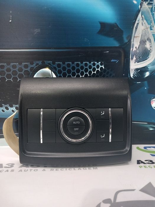 Comando de sofagem regulador Mercedes W164