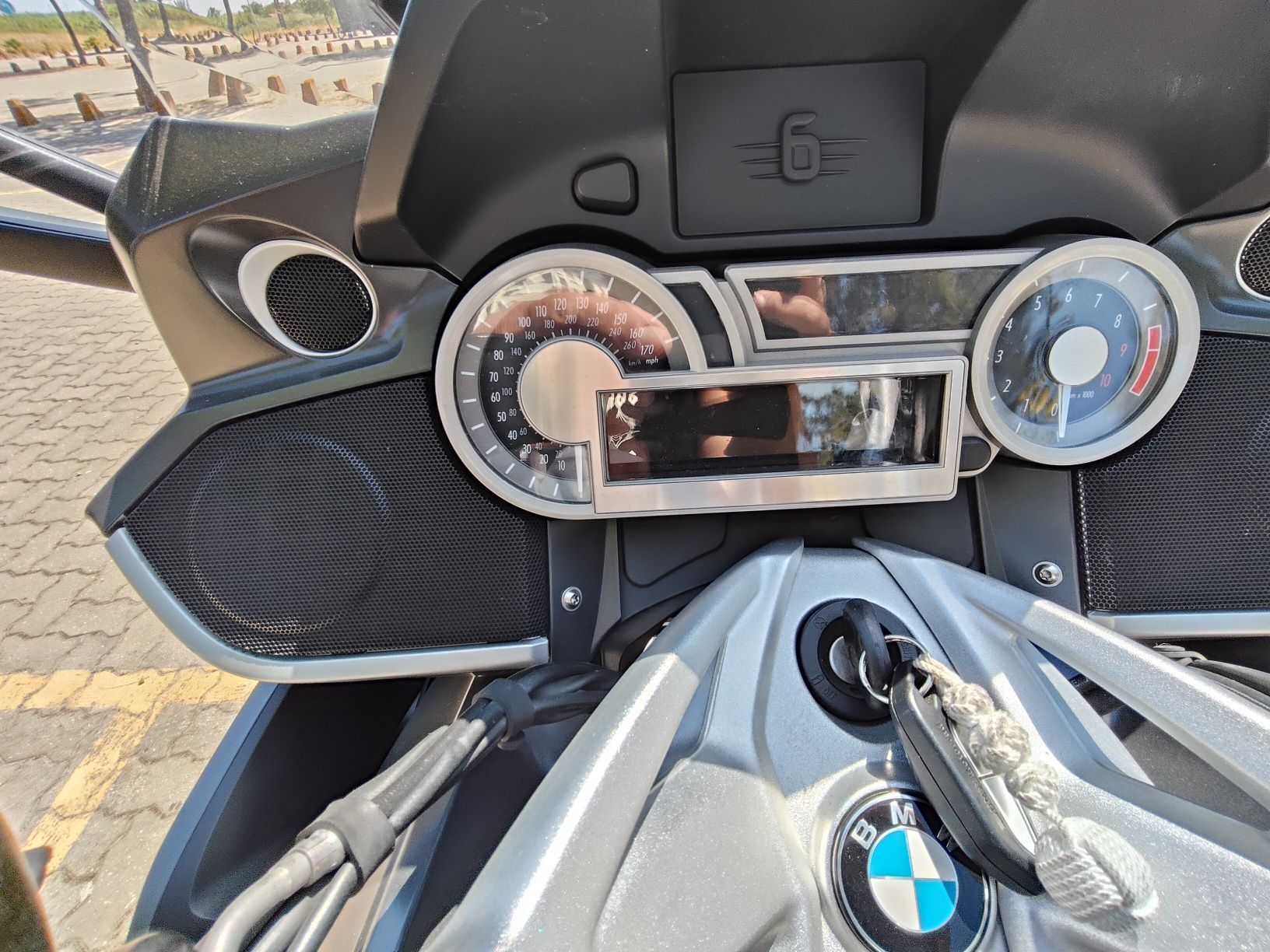BMW K 1600 GT 2021