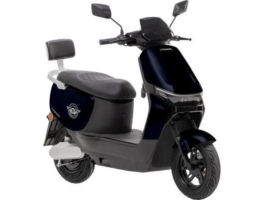 Электроскутер Crosser CR-14 на 1000W 24Ah 72v