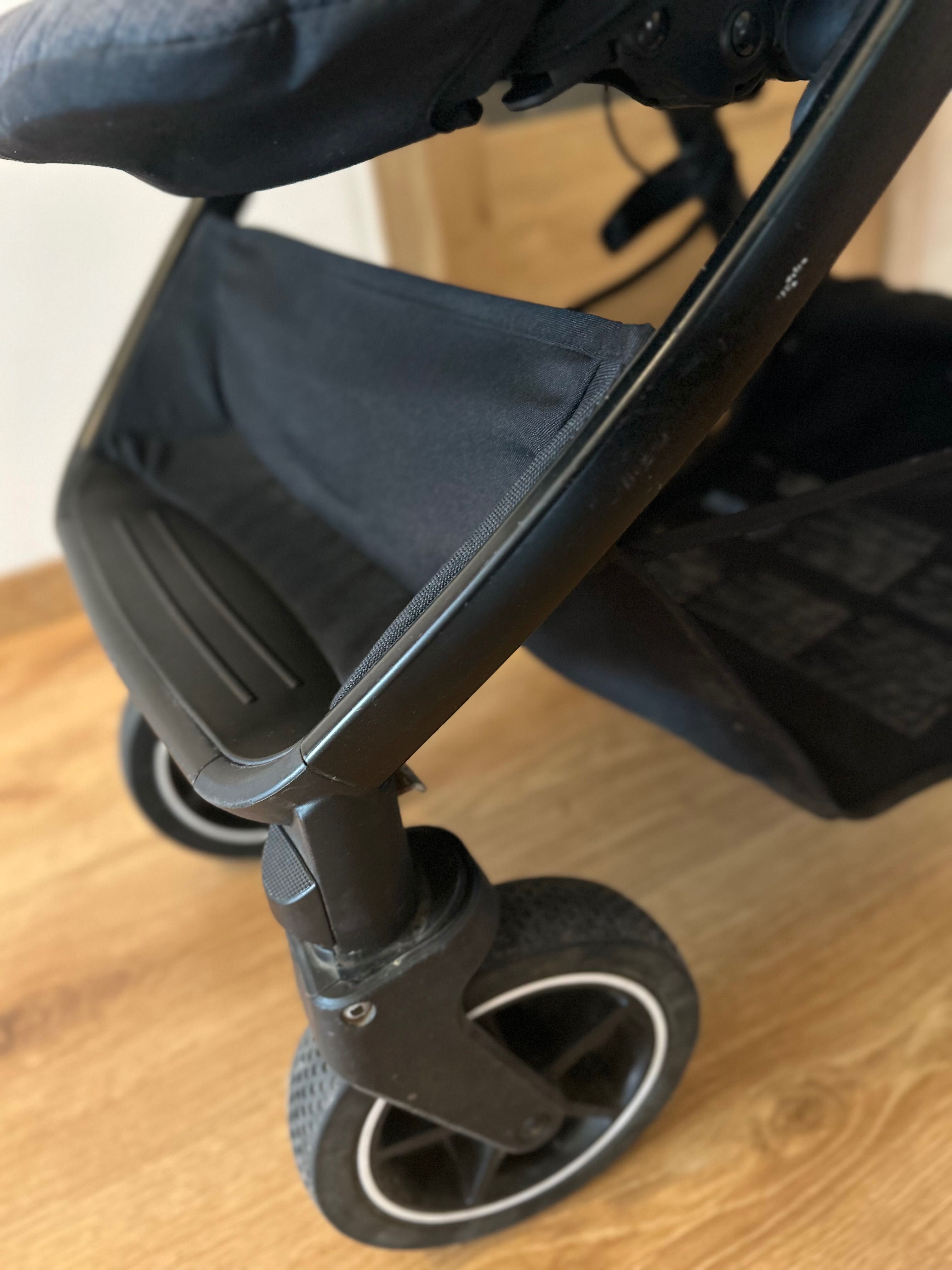 wòzek Britax-Romer B-Agile R
