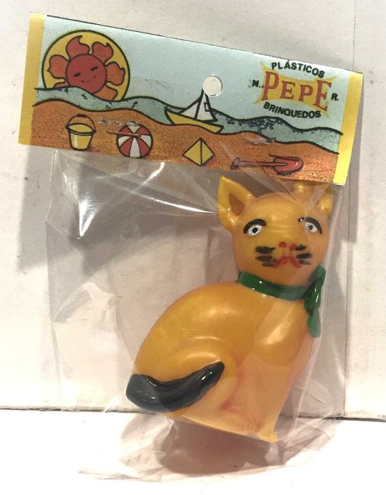 PEPE - Gato - Artigo de catálogo com o nº 2231