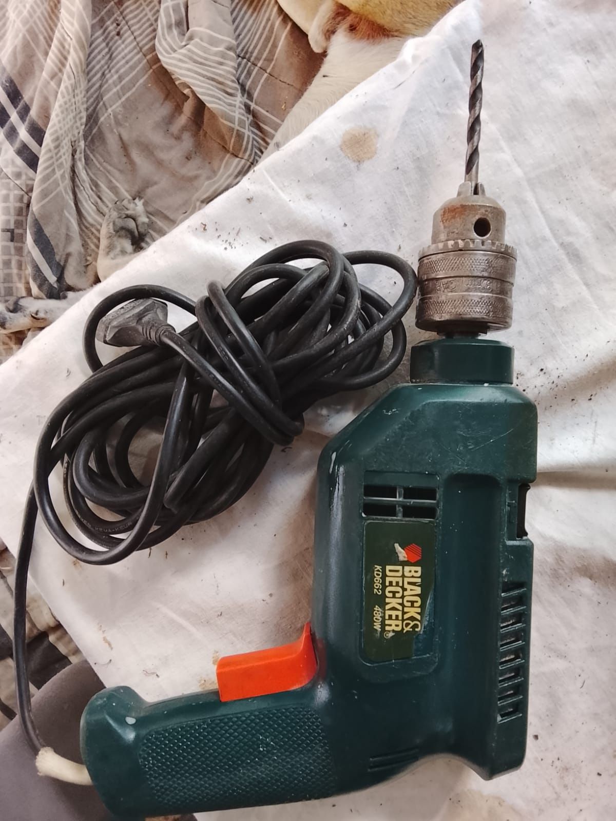 Berbequim Black e decker