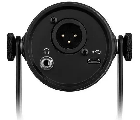 Мікрофон Shure MV7 Микрофон