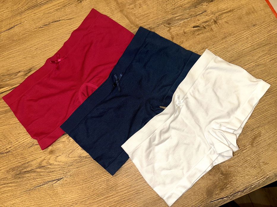 Secret Possessions 3 x szorty majtki nowe XS