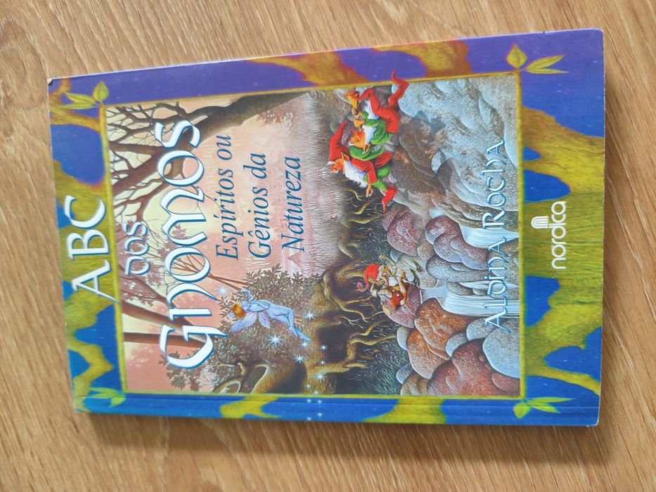 ABC dos gnomos espíritos ou génios da natureza