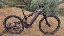 Nova E-Bike Bianchi E-VERTIC FX Type