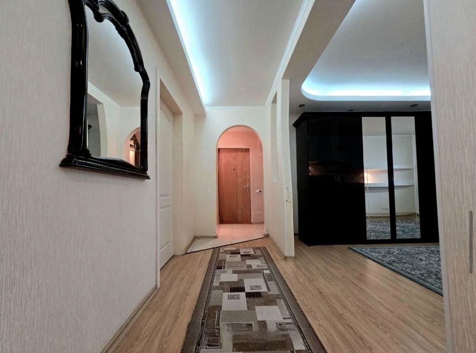 Оренда 3 к квартири пр-т Перемоги (початок)