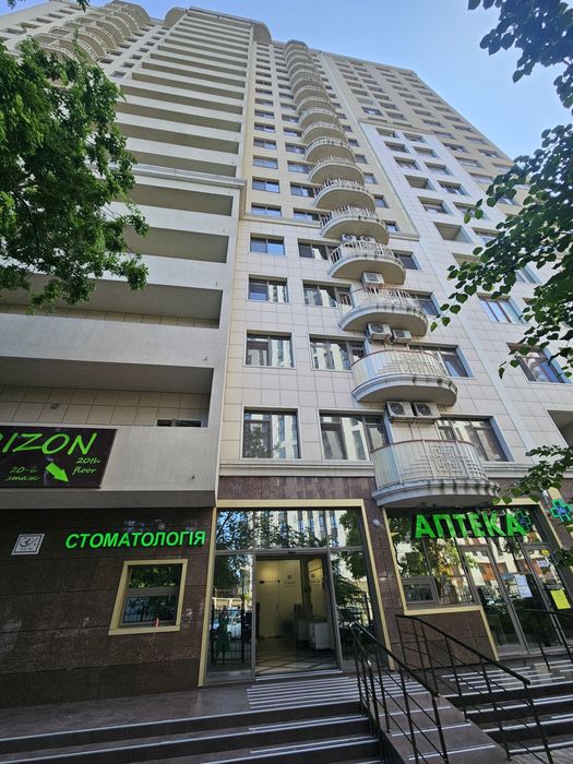 СЕМЕЙНЫЙ паркинг!!! 2 Жемчужина, Аркадийское плато.