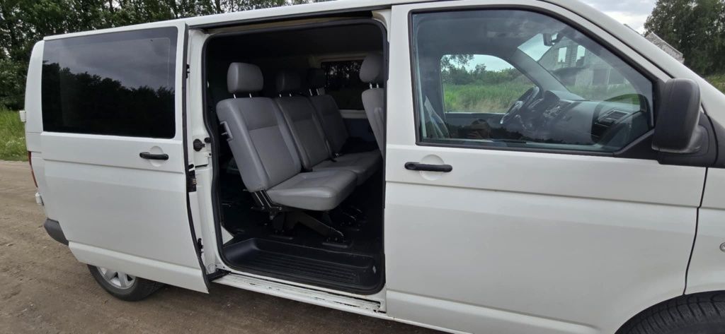 Vw Transporter T5 2009r