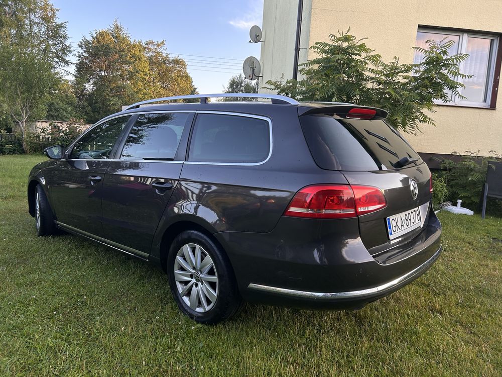 VW Passat 1.6 2011 rok!