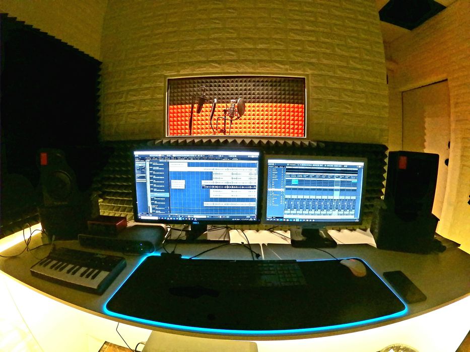 Студия звукозаписи Харьков