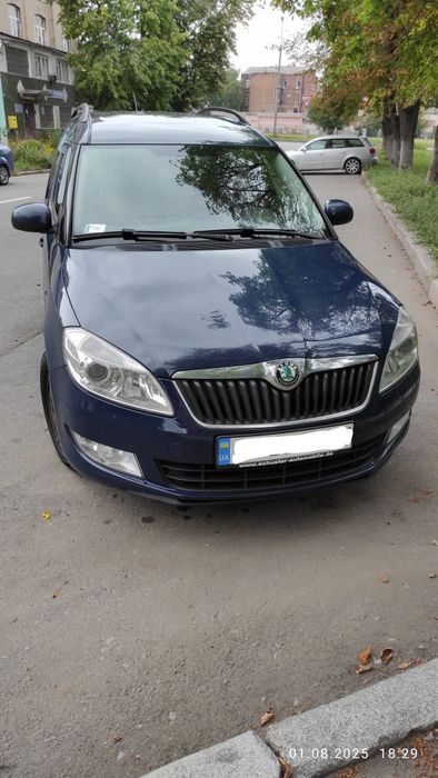 Skoda roomster 2012, 1 власник